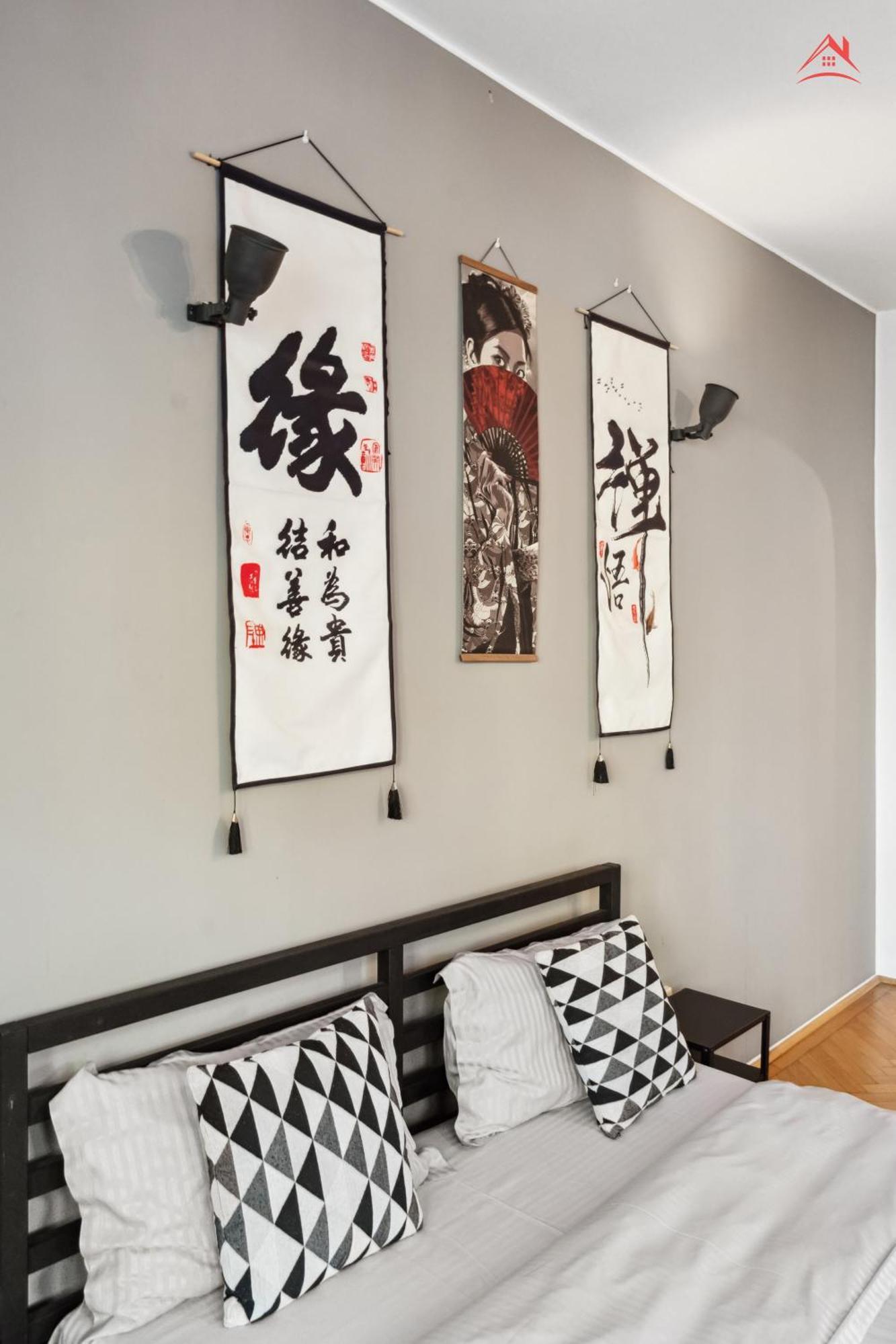 Old Town Studio City Center 23a Apartment *