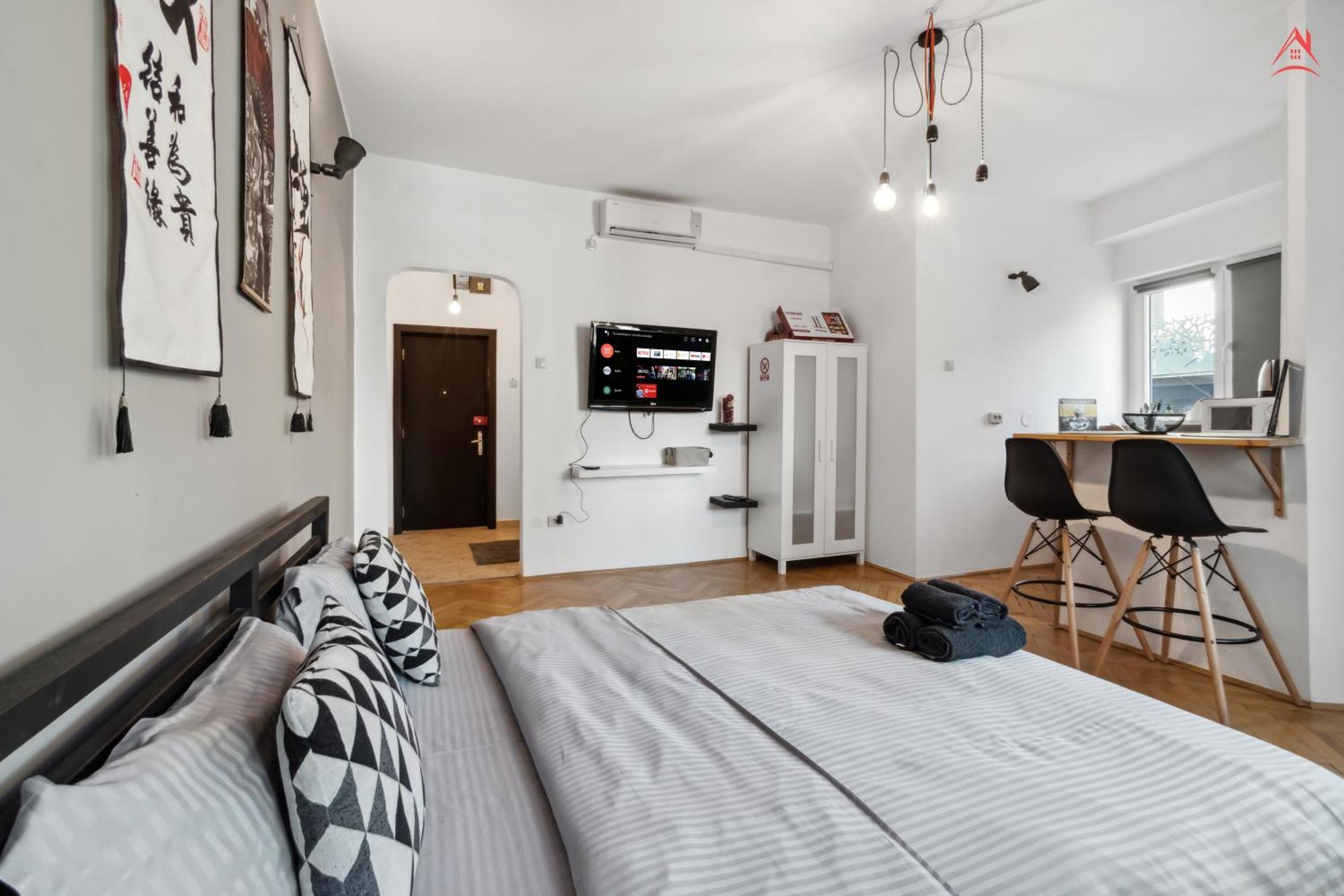 Old Town Studio City Center 23a Apartment Bucharest