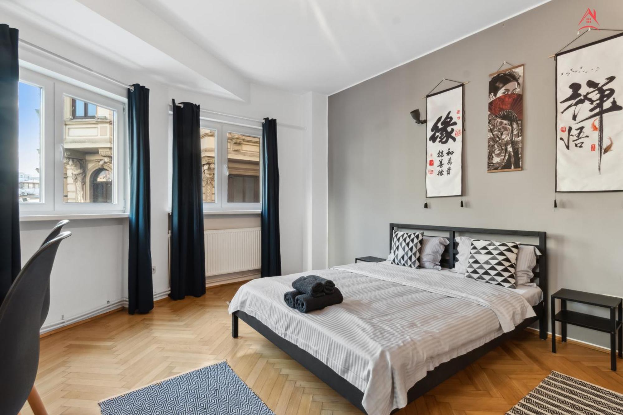 Apartment Old Town Studio City Center 23a Bucharest