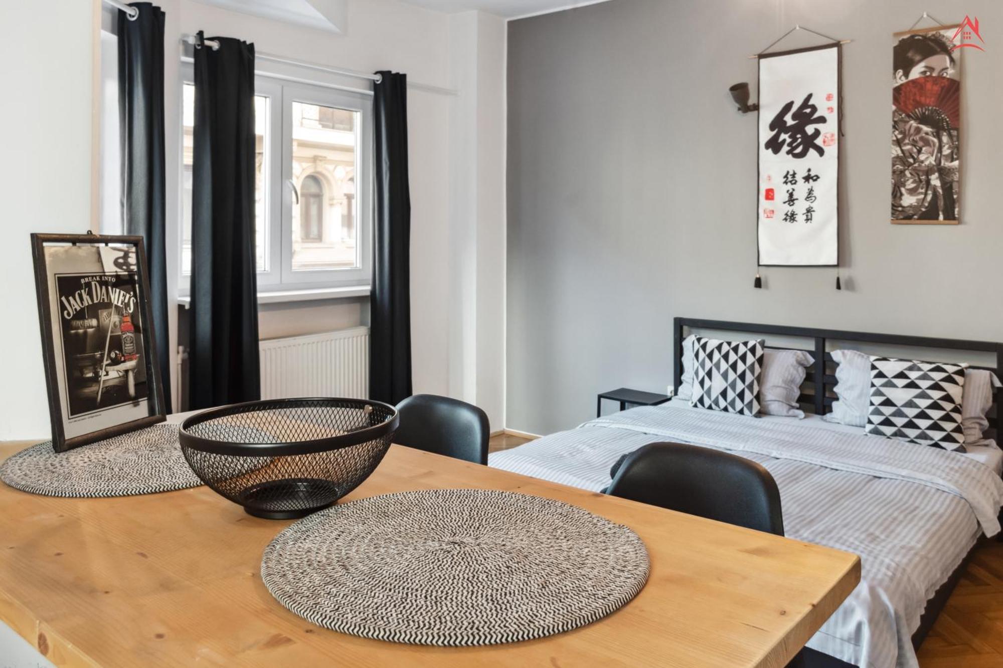 Apartment Old Town Studio City Center 23a *